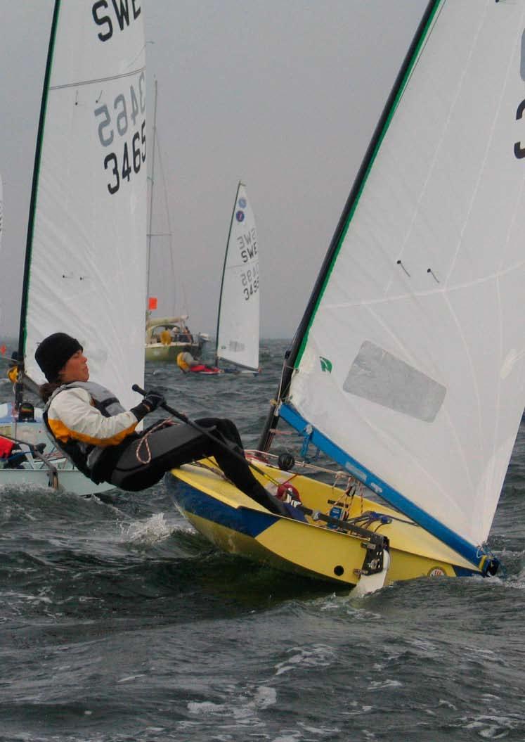 Smålands Seglarförbund 2 0 1 2 www.svensksegling.