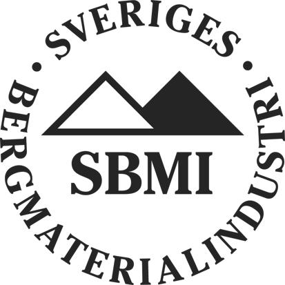 Miljönyttan av nya bergmaterialtäkter Totalt produceras cirka 80 miljoner ton bergmaterial varje år i Sverige. Materialet utvinns ur och bearbetas i täkter, dagbrott.
