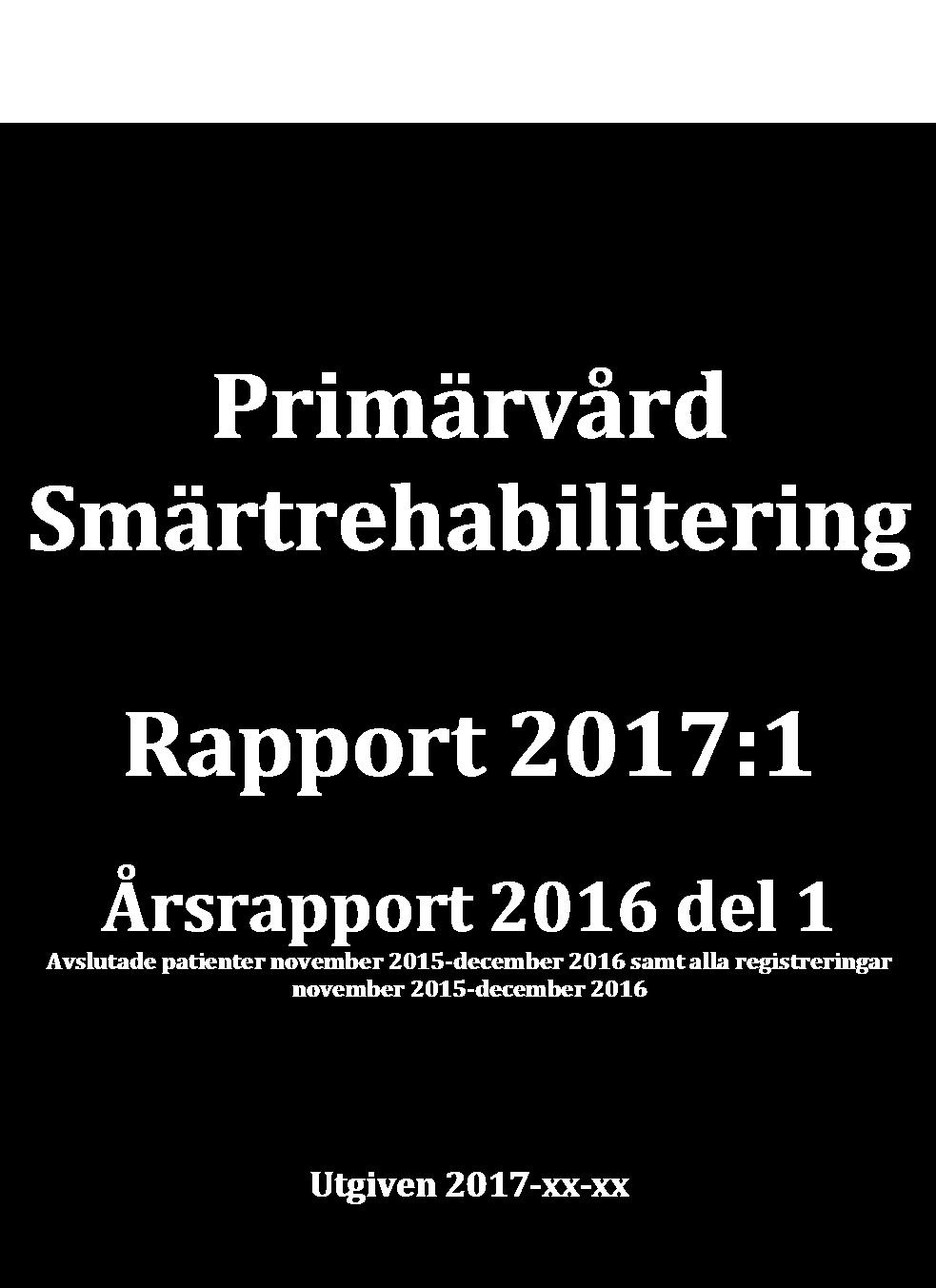 NRS, Kvalitetsregister,