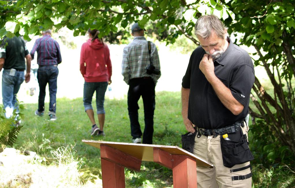 FAKTA Stiftelsens insatser kompletterar och förstärker i hög grad kommunernas verksamheter.