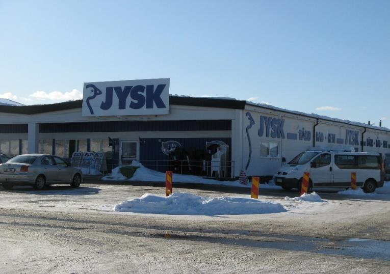 Bebyggelse Alla fastigheter inom området är bebyggda.