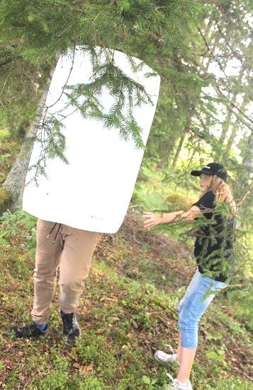 Vikensommar 2018 Sommarens bästa lägerupplevelse Foton Elsa Karlsson Du som vill uppleva ett annorlunda scoutläger är välkommen till våra scoutläger på Viken.