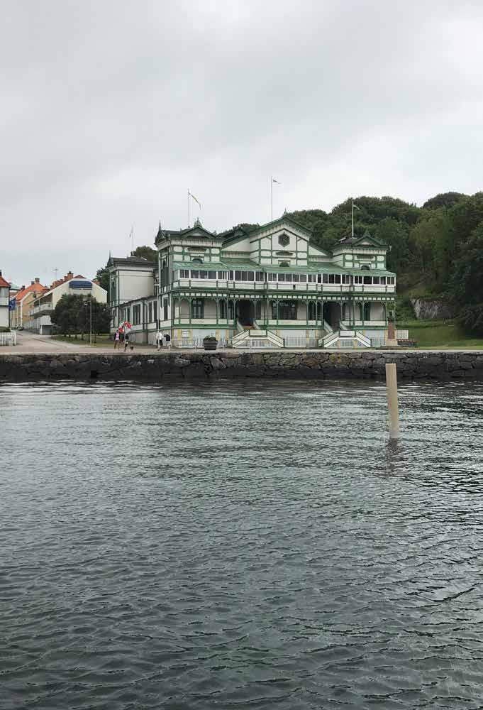 MARINBIOLOGISK UNDERSÖKNING INFÖR PRÖVING AV VATTTENVERKSAMHET