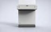 Tillbehörs matris MPC 0 Konsol Montage Dörrar H B D Montageplåt Separationsplåt Vertikala montageprofiler Täckplåt Panel i rostfritt stål MPC061R5 500 600 9 CDPZ06 - - - MPPS061 MPC081R5 500 800 9