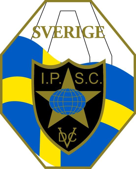 IPSC Sverige Bildades 1979 Dynamiskt skytte med pistol, gevär och hagelgevär Nationell och