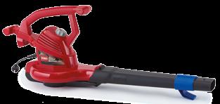 (fläkthjul). Variabel hastighet. Toro Ultra Plus Blower/Vac Effektiv lövblås/sug från Toro.