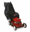 Toro Recycler 55 AD ES (elstart) Utrustad precis som klipparen bredvid förutom den praktiska elstarten som den här klipparen erbjuder.