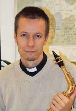 Ledare Ville Auvinen 11.2.2014 Vart går du, finska kyrkan? Kyrkans och den lutherska kristenhetens läge i Finland är kort sagt oklart.