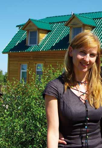 PERSONLIGT Lärdomar från Siberien Text: Tuomas J. Salo Juha Saari har de senaste tretton åren varit missionär i Ryssland.