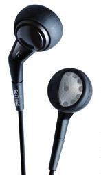 Medföljande tillbehör Hörlurar USB-kabeln flerspänningsadapter CD-skiva med Windows Media Player OBS. För USA: HDD086 har 2 installationscd.