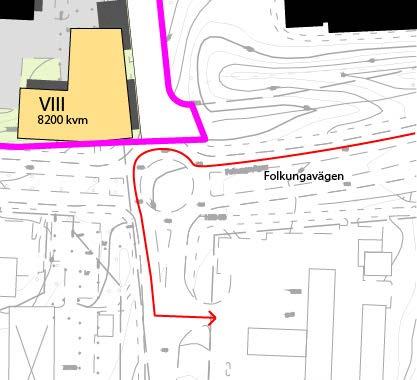 27 (33) 6.3 Transporter till bensinstationen Det bedöms ske mellan 2 och 3 transporter per vecka av bensin/diesel/etanol till bensinstationen Tanka Bilia.