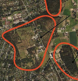Ekosystemtjänster i Kävlinge kommun 3 Henkeltorps hage med omnejd Området är beläget mellan Hofterup och Ålstorp och består av betesmark och skogspartier. Betesmarken betas till största del av hästar.