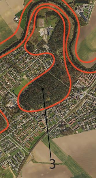 Ekosystemtjänster i Kävlinge kommun 3. Furulunds fure Området ligger nära Furulunds centrum och sträcker sig sedan nordöst mot Kävlingeån.