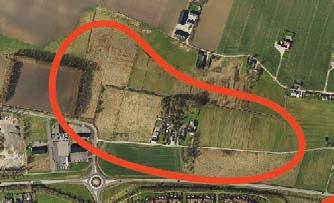 Ekosystemtjänster i Kävlinge kommun 2 2. Stora Harrie mosse Stora Harrie mosse ligger nordost om Kävlinge och utgör resterna av ett stort rikkärr.