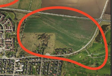 Ekosystemtjänster Kävlinge kommun 4. Park i västra delen av Kävlinge Parken ligger i den västra delen av Kävlinge i tätortsdelen Emmyhill.
