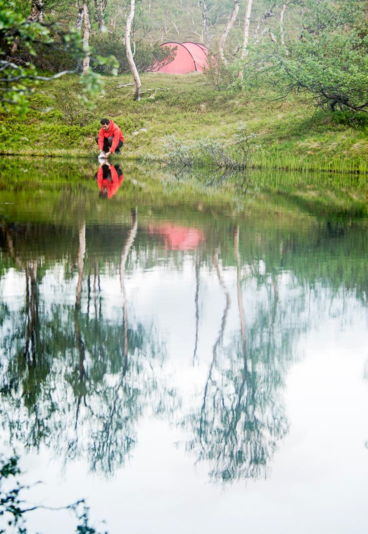 SAMHÄLLSPÅVERKAN En tillgänglig och välmående natur är inte bara en hjärtefråga utan också en förutsättning för vår verksamhet.