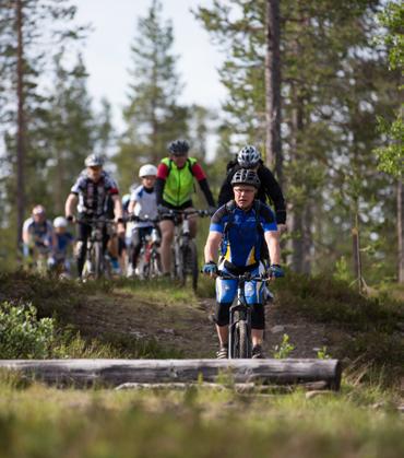 Här kvalitetssäkrar vi också friluftslivet i den egna verksamheten och i samråd med andra ledande intresseorganisationer, till exempel genom deltagande i Issäkerhetsrådet, Fjällsäkerhetsrådet och