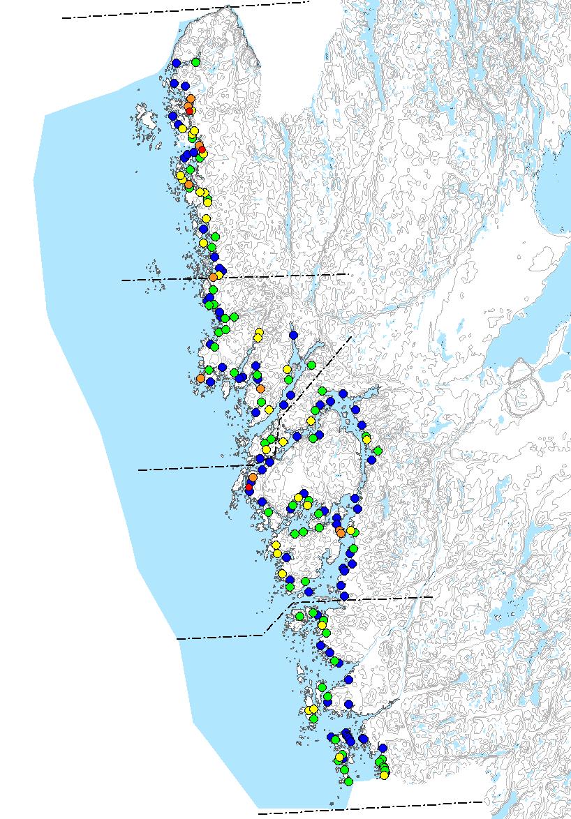 Region 1 HydroGIS AB 2009 Från referens 11