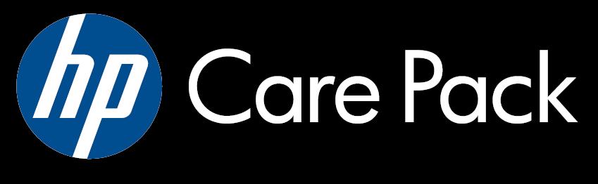 » HP Care Pack Supporttjänster HP tillhandahåller garantiförlängning och garantiförstärkning i upp till 5 år i form av HP Care Pack.