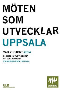 Den 21 maj informerade Samstud UKs AU tillsammans med ULB, politiker i Kulturnämnden om folkbildning. Det blev ett bra informationstillfälle och bra samtal.