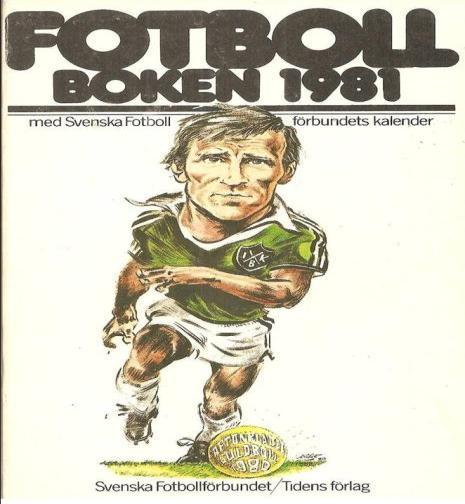 Färnäs Sportklubb 1981. Text: Bertil Larsson, Dala-Demokraten. Sven Wåhlberg. Dalarnas Fotbollförbund årsberättelse 1981. Text George Linnell. Andra året brukar vara det värsta.