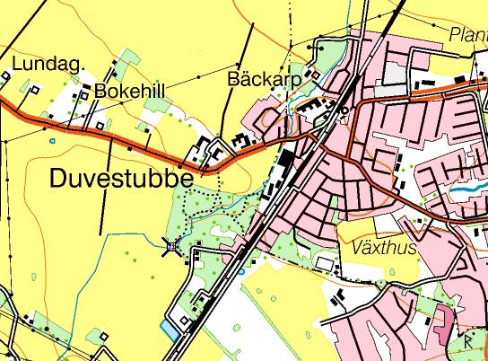 32c. Ödåkrabäcken, Ödåkra Datum: 2015-10-20 Kommun: Helsingborg Koordinat:6223300/1308840 Proverna togs ca 10-20 m nedströms dikestrumma.