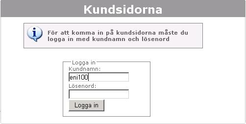 Gå in på Eniac Data:s hemsida, www.eniac.se.