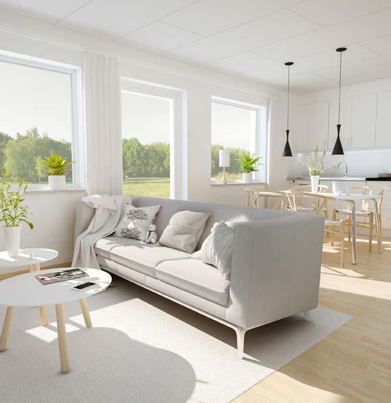 BRF SJÖLUNDA LYCKA LIDKÖPING