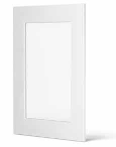 Lackerade luckor Traditionellt i vitt. Tillvalkulörer Kontakta LIB för pris. Produktionstid 6-8 veckor. Material: Bärare, E1 klassad 16 mm MDF-Board. 2 komponents syrahärdande lackfärg.