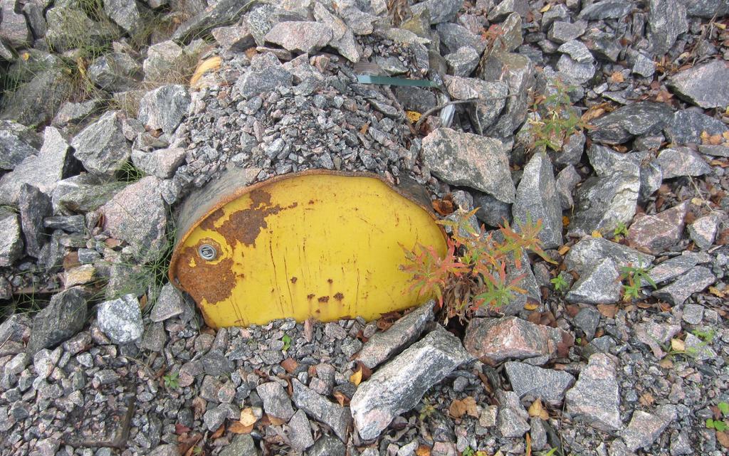hållbara saneringar