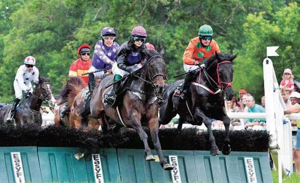 LADY JOCKEYS' WORLD CHAMPIONSHIP SVENSKT GRAND NATIONAL