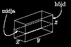 Hitta och klassificera alla kritiska punkter till funktionen f(x, y) = x y( x y).