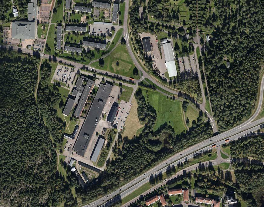 Detaljplan för del av Rud 2:1 Moské och samlingslokal inom Rud, Karlstads kommun, Värmlands län