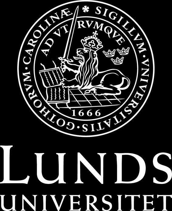 LUNDS UNIVERSITET