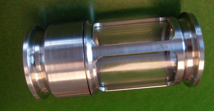 DB0947 111004 Saniflex artikelnummer för HVF synglas Storlek Beskrivning Artikelnr EPDM packn. Artikelnr Viton packn. Artikelnr Pl. Härd Silikon packning Artikelnr FEP inkapslad Silikon packn.
