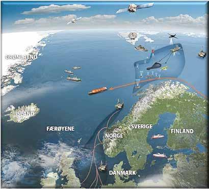 Norden - Ökad strategisk betydelse