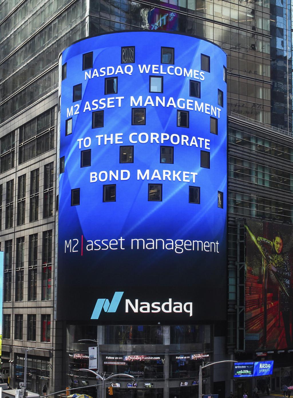DETTA ÄR M2 ASSET MANAGEMENT M2 Asset Management AB (publ) (M2) är ett fastighetsbolag som bildades 1998 och ägs och kontrolleras i sin helhet av Rutger Arnhult.