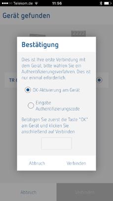 Download, Manellt kommando eller Upload Enhet/enhetslista visas på displayen.