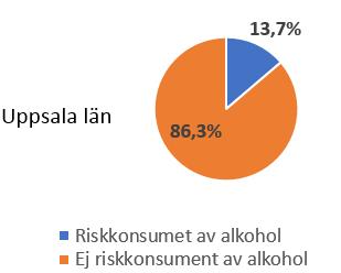 alkohol (AUDIT) 20