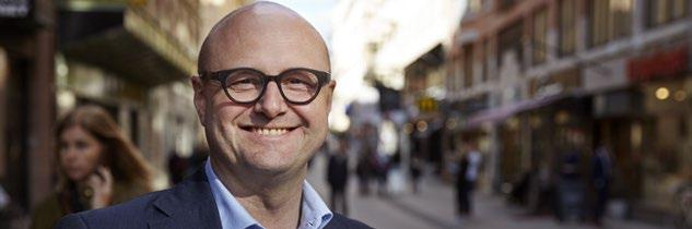 VD HAR ORDET VD HAR ORDET Amastens första kvartal präglades av fortsatt starka värdeökningar till följd av det värdehöjande renoveringsarbetet och en stark transaktionsmarknad.