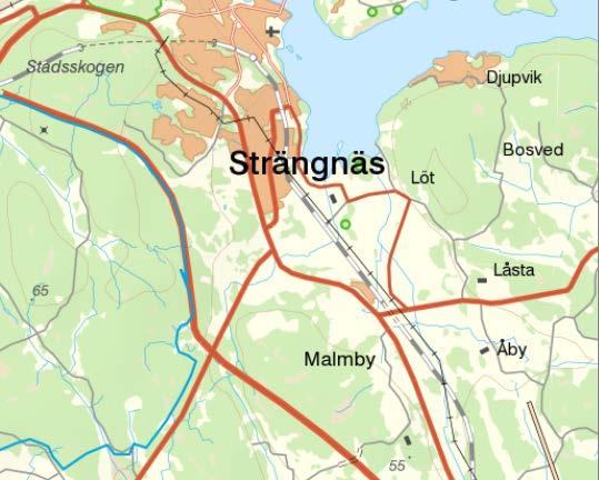 TJÄNSTEUTLÅTANDE Samhällsbyggnadskontoret Dnr KS/2018:466-251 Mark- och exploateringsenheten 2018-10-05 1/3 Handläggare Jörgen Altin Tillägg till exploateringsavtal för Strängnäs-Lundby 7:79 Förslag