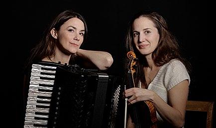 Nyårskonsert 2019 Multiinstrumentalisten och jazzmusikern Gunhild Carling gästar årets nyårskonserter. Gislaveds Symfoniorkester. Gunhild Carling, solist.