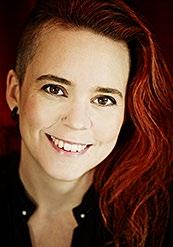 För vuxna på kommunens bibliotek FÖRFATTARBESÖK Nina Björk Feminism, föräldraskap och kärlek Nina Björk är författare, debattör, kulturskribent och litteraturvetare.