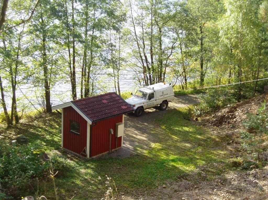 Uppdragsnummer 1311044600 Tekniskt underlag med förslag till vattenskyddsområde och skyddsföreskrifter för Hedekas grundvattentäkt i Munkedals kommun Västvatten AB 2014-03-05, Rev 2015-12-17 SWECO