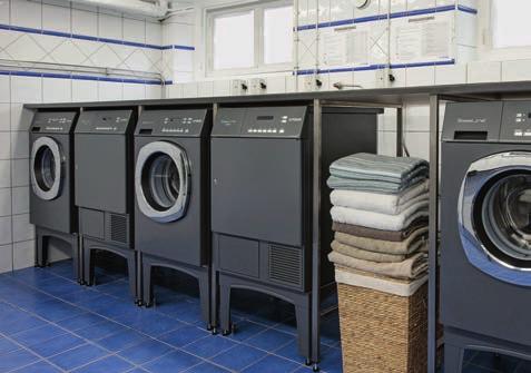 Tvättstugor att inspireras av PODAB förenklar för dig som kund. Vi är specialisterna som har kompetensen att ge dig den bästa lösningen, oavsett vilket behov av tvättstugeutrustning som krävs.