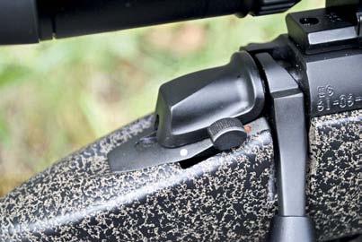 Denna punkt överlåter jag åt dig, men studsaren trivdes riktigt bra med Lapua Scenar 155 grains (träffbilder på tolv millimeter, mätt centrum/centrum) och höll även ihop det till nära treklöverbilder