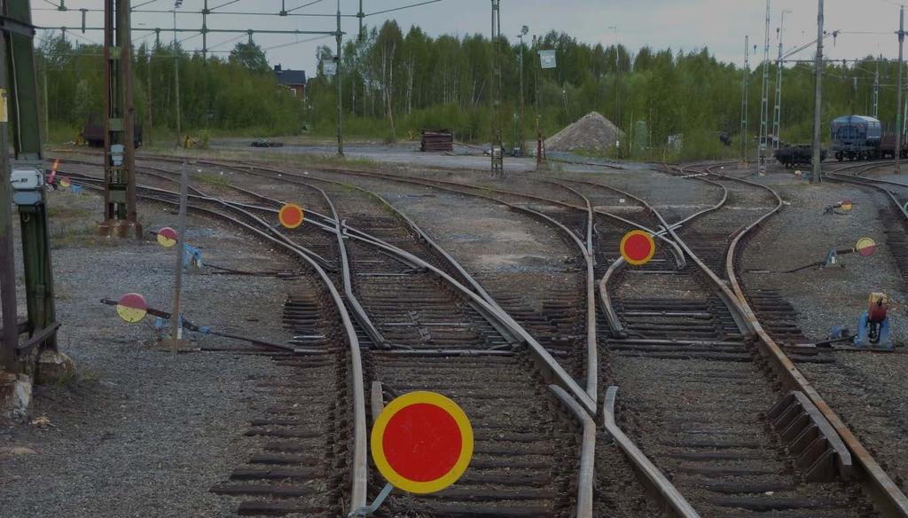 Tvingande modeller fungerar inte, ger inget rakt spår!