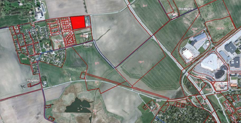 Planbeskrivning Samrådshandling 2015-02-25 Granskningshandling 2015-09-15 Godkänd i miljö- och byggnadsnämnden 2016-01-27 Antagandehandling 2017-02-13 Laga kraft 2017-03-13 Detaljplan för del av