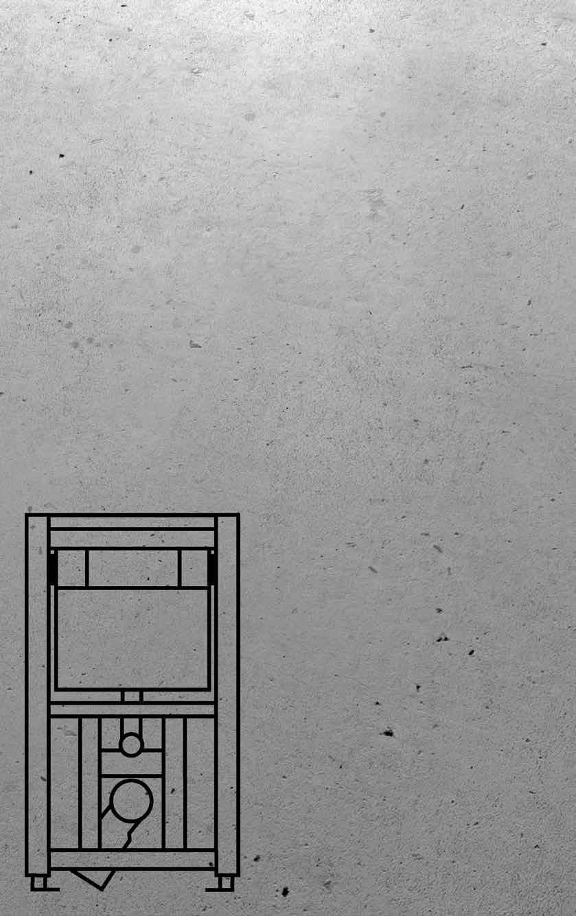 T3 Viega Eco Plus Installationsväggs- och