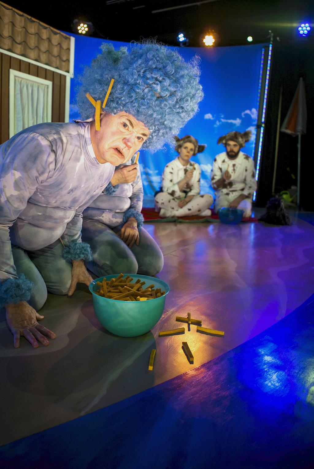 Kultur och fritid